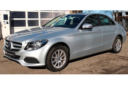 Mercedes-Benz C 200 Gebrauchtwagen