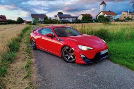 Toyota GT86 Gebrauchtwagen