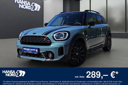 Mini Cooper SD Countryman Gebrauchtwagen