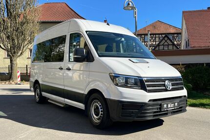 VW Crafter Gebrauchtwagen