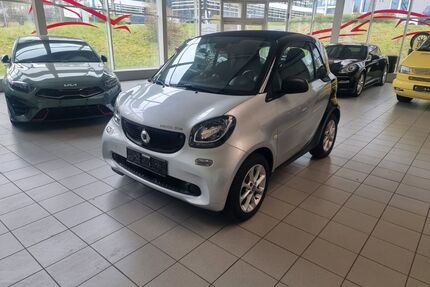 Smart ForTwo Gebrauchtwagen