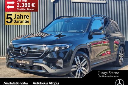 Mercedes-Benz EQB Gebrauchtwagen