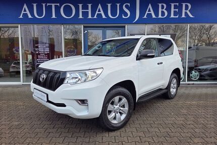 Toyota Land Cruiser Gebrauchtwagen