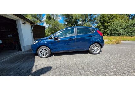 Ford Fiesta Gebrauchtwagen