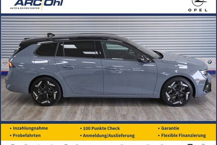 Opel Astra Gebrauchtwagen