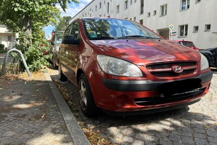 Hyundai Getz Gebrauchtwagen