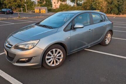 Opel Astra Gebrauchtwagen