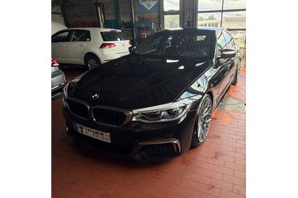 BMW M550 Gebrauchtwagen