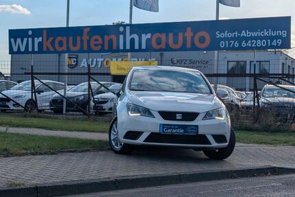 Seat Ibiza Gebrauchtwagen
