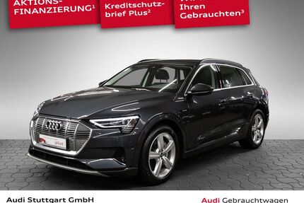 Audi e-tron Gebrauchtwagen