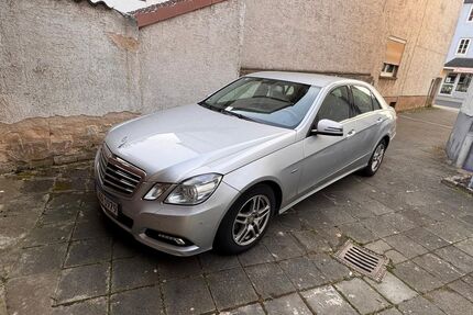 Mercedes-Benz E 220 Gebrauchtwagen