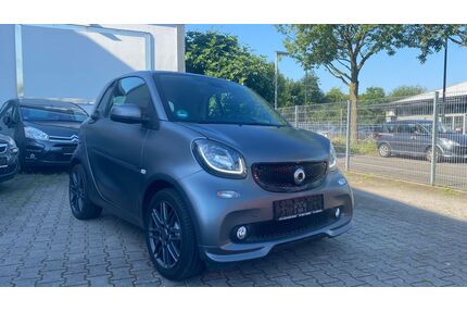 Smart ForTwo Gebrauchtwagen