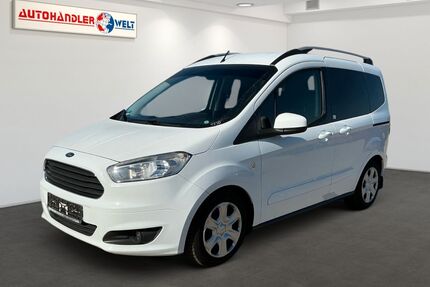 Ford Tourneo Courier Gebrauchtwagen