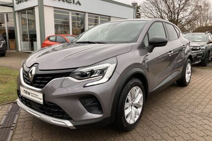 Renault Captur Gebrauchtwagen