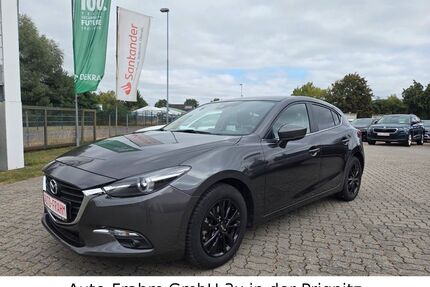 Mazda 3 Gebrauchtwagen