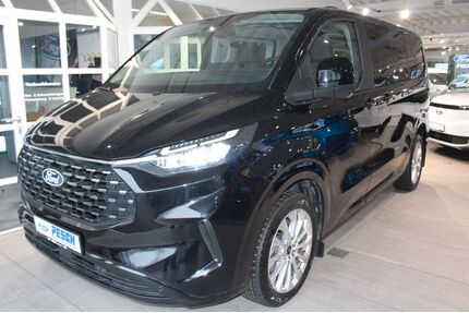 Ford Tourneo Custom Gebrauchtwagen