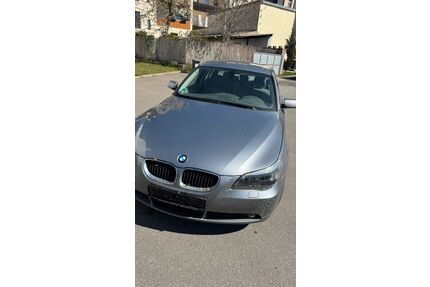 BMW 525 Gebrauchtwagen