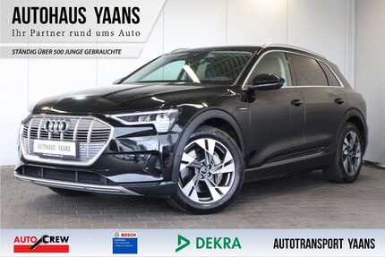 Audi e-tron Gebrauchtwagen