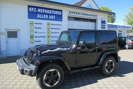Jeep Wrangler Gebrauchtwagen