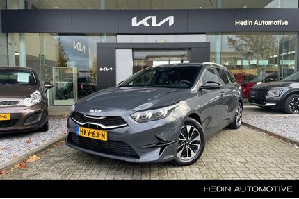 Kia ceed Sportswagon Gebrauchtwagen