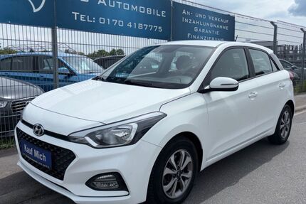 Hyundai i20 Gebrauchtwagen