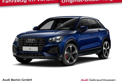 Audi Q2 Gebrauchtwagen