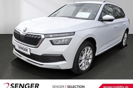Skoda Kamiq Gebrauchtwagen