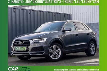 Audi Q3 Gebrauchtwagen