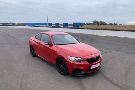 BMW M235 Gebrauchtwagen