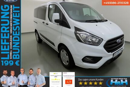 Ford Transit Custom Gebrauchtwagen
