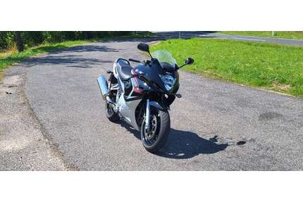 Suzuki GSX 650 Gebrauchtwagen