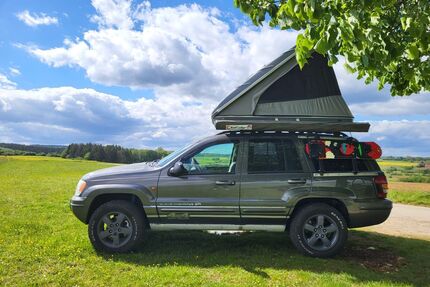 Jeep Grand Cherokee Gebrauchtwagen