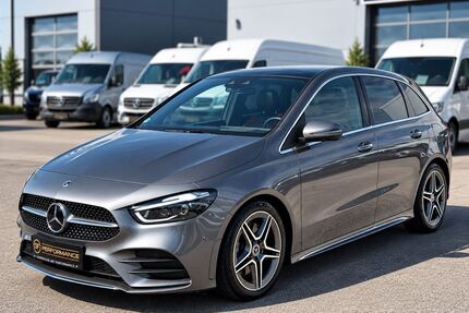 Mercedes-Benz B 220 Gebrauchtwagen