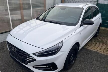 Hyundai i30 Gebrauchtwagen