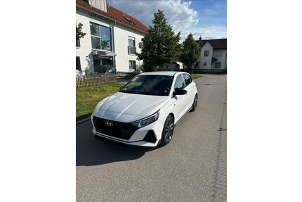 Hyundai i20 Gebrauchtwagen