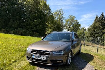 Audi A4 Gebrauchtwagen