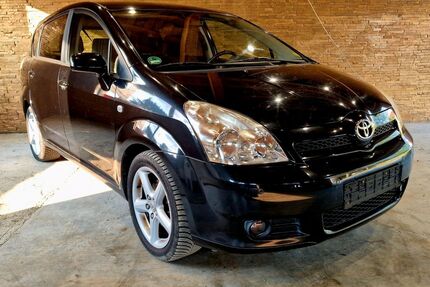 Toyota Verso Gebrauchtwagen