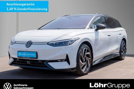 VW ID.7 Gebrauchtwagen