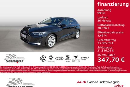 Audi A3 Gebrauchtwagen