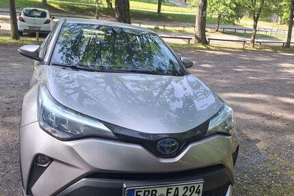 Toyota C-HR Gebrauchtwagen