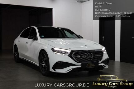 Mercedes-Benz E 200 Gebrauchtwagen