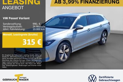 VW Passat Variant Gebrauchtwagen