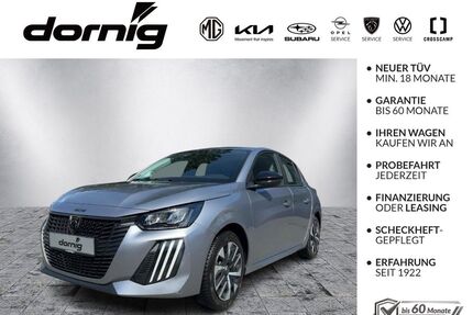 Peugeot 208 Gebrauchtwagen