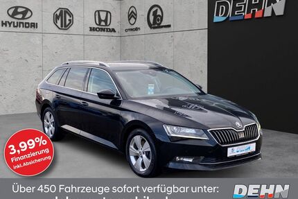 Skoda Superb Gebrauchtwagen