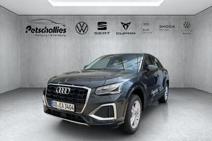 Audi Q2 Gebrauchtwagen