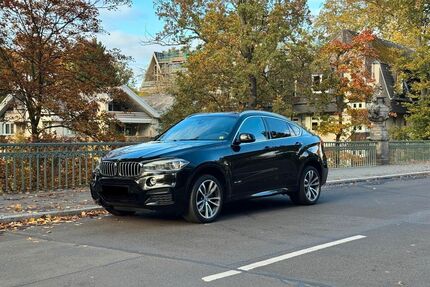 BMW X6 Gebrauchtwagen
