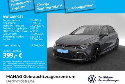 VW Golf Gebrauchtwagen