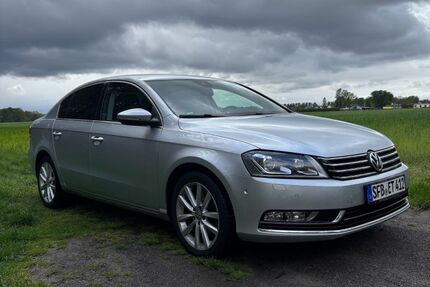 VW Passat Gebrauchtwagen