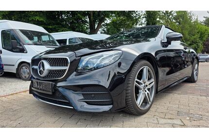 Mercedes-Benz E 220 Gebrauchtwagen