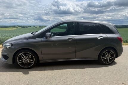 Mercedes-Benz B 200 Gebrauchtwagen